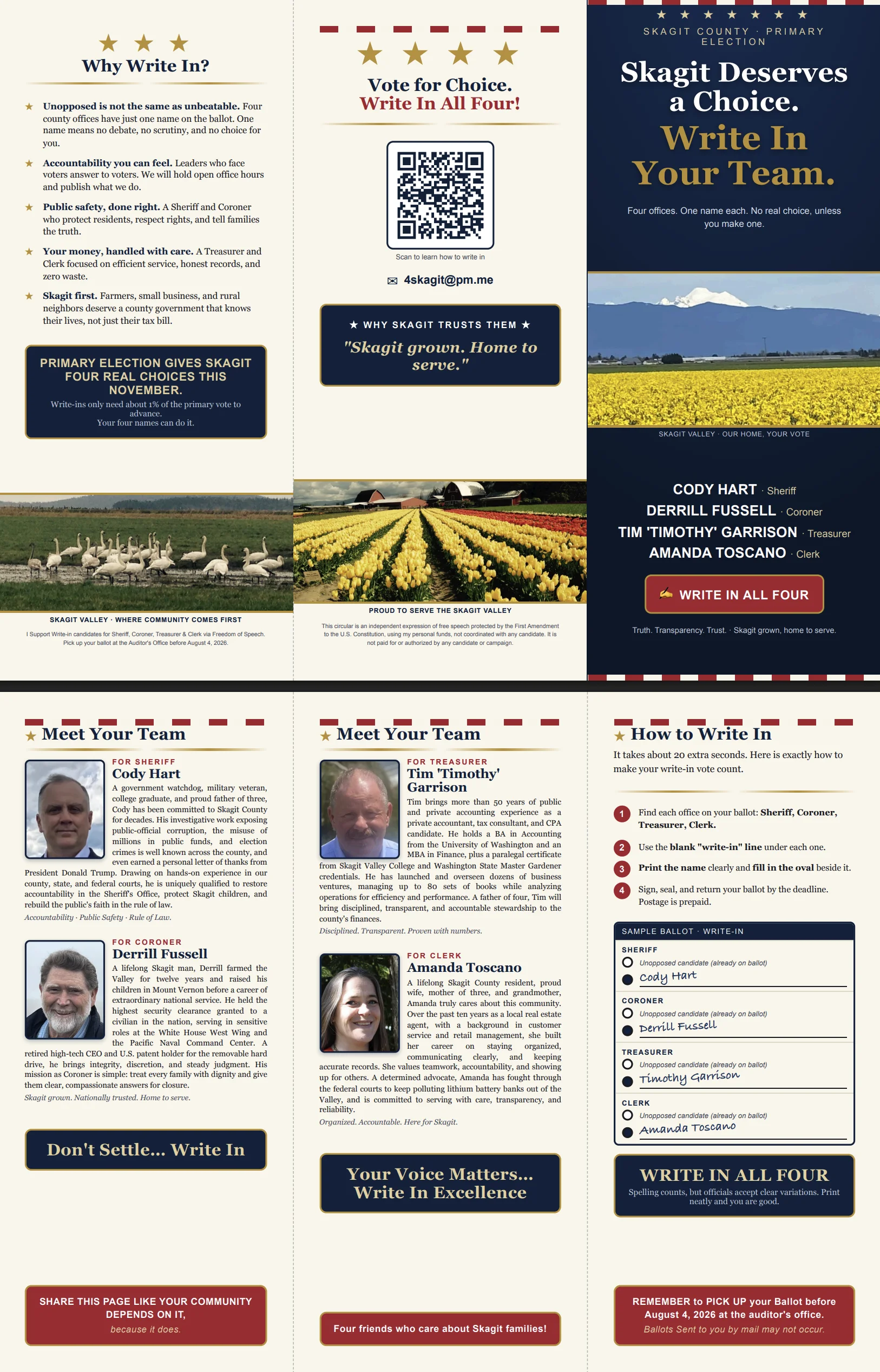 Skagit County Write-In Circular — preview